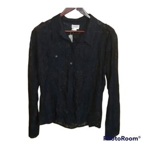 𝅺dick & Jayne Button down 174